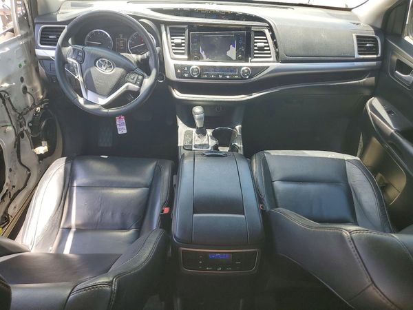 2016 TOYOTA HIGHLANDER Base/Hybrid