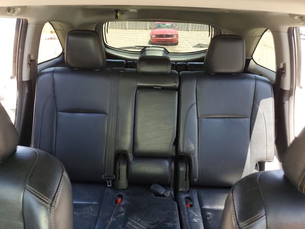 2016 TOYOTA HIGHLANDER Base/Hybrid