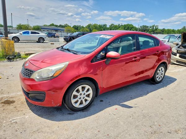 2013 KIA RIO LX