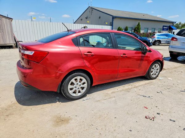 2013 KIA RIO LX