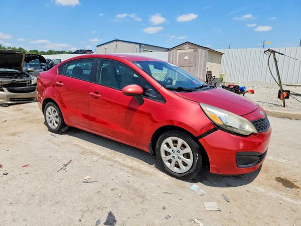 2013 KIA RIO LX