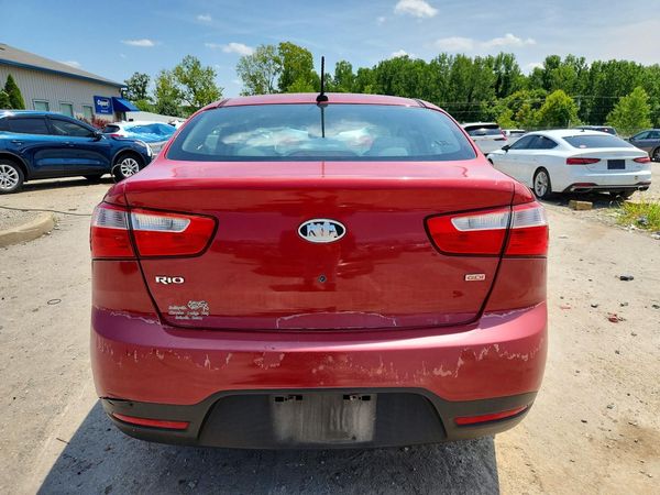 2013 KIA RIO LX