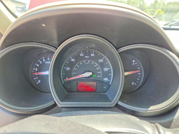 2013 KIA RIO LX