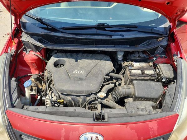 2013 KIA RIO LX