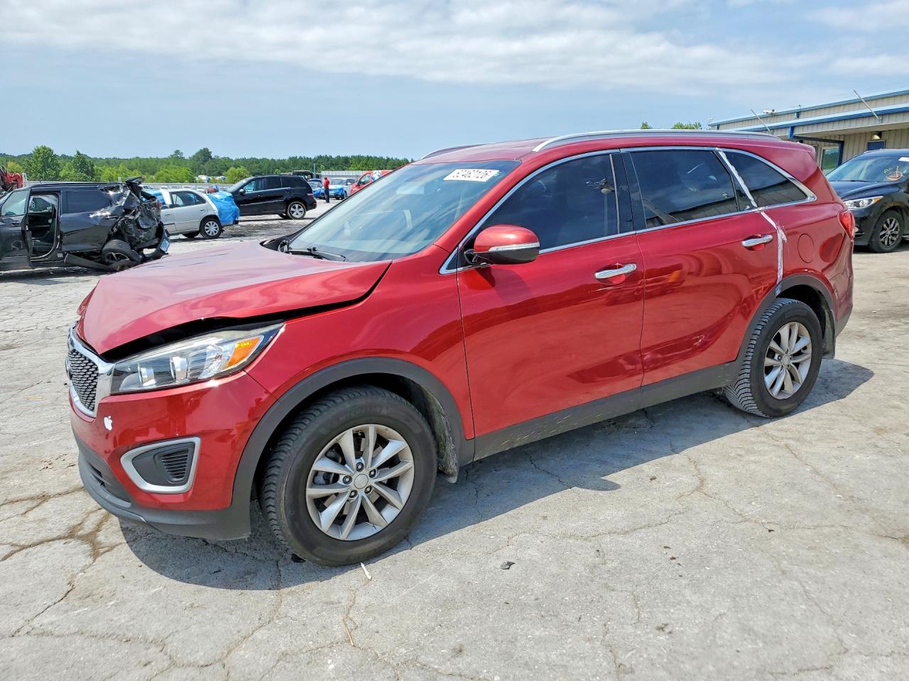 2018 KIA SORENTO