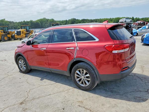 2018 KIA SORENTO