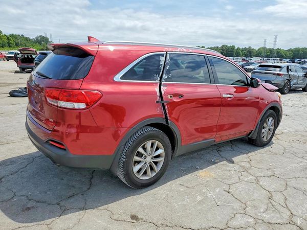 2018 KIA SORENTO