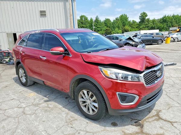 2018 KIA SORENTO