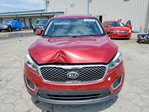 2018 KIA SORENTO