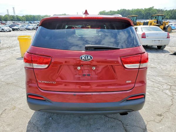 2018 KIA SORENTO