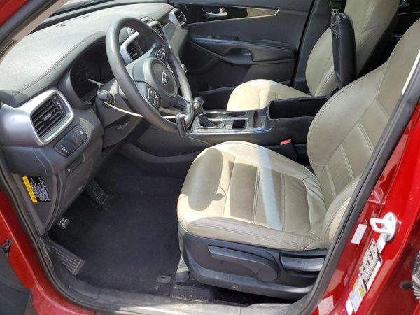 2018 KIA SORENTO