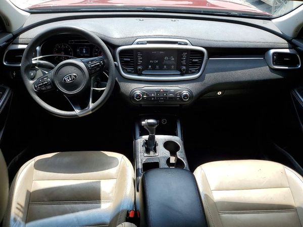 2018 KIA SORENTO