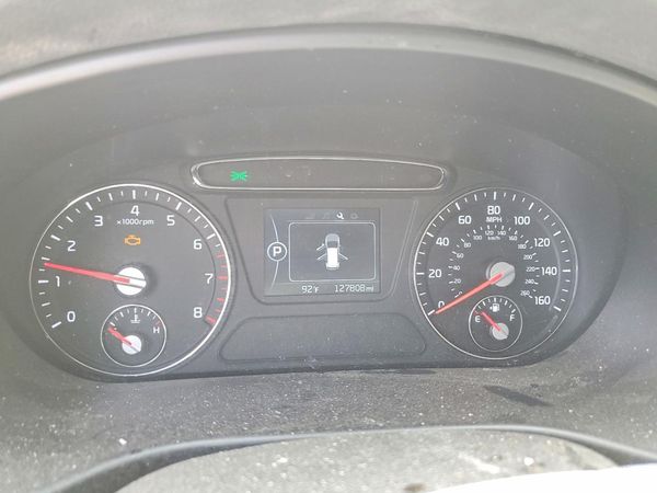 2018 KIA SORENTO