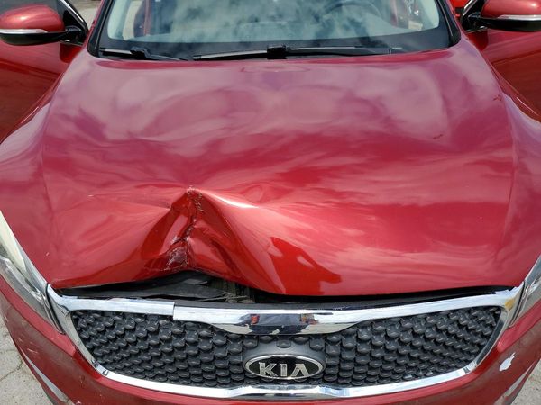 2018 KIA SORENTO