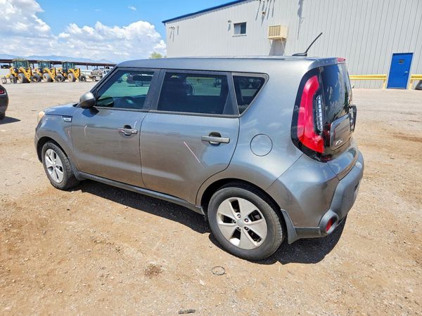 2016 KIA SOUL Plus