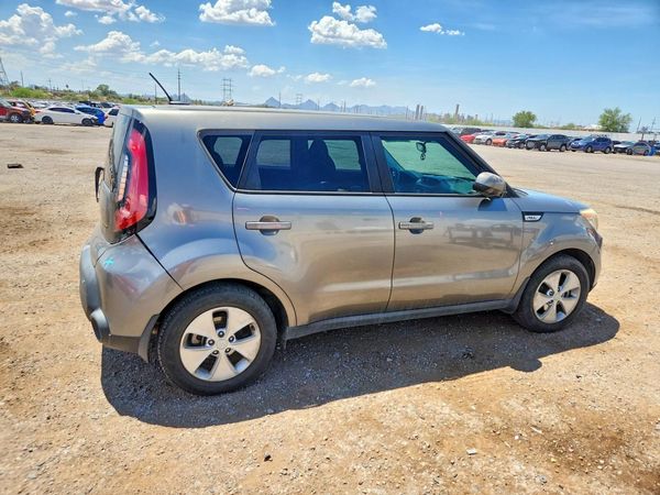 2016 KIA SOUL Plus