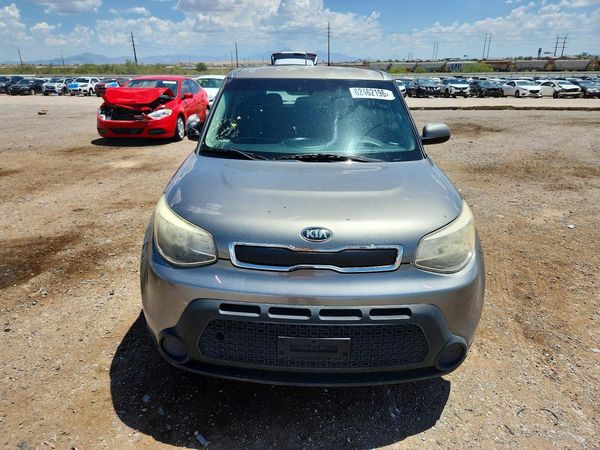 2016 KIA SOUL Plus