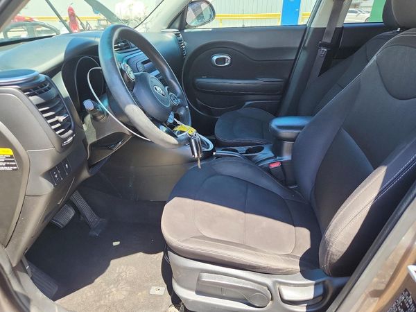 2016 KIA SOUL Plus