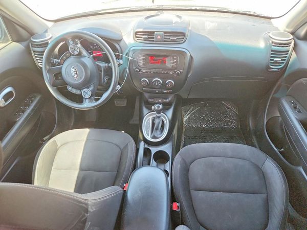2016 KIA SOUL Plus