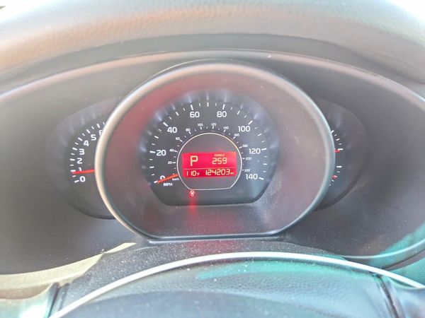 2016 KIA SOUL Plus