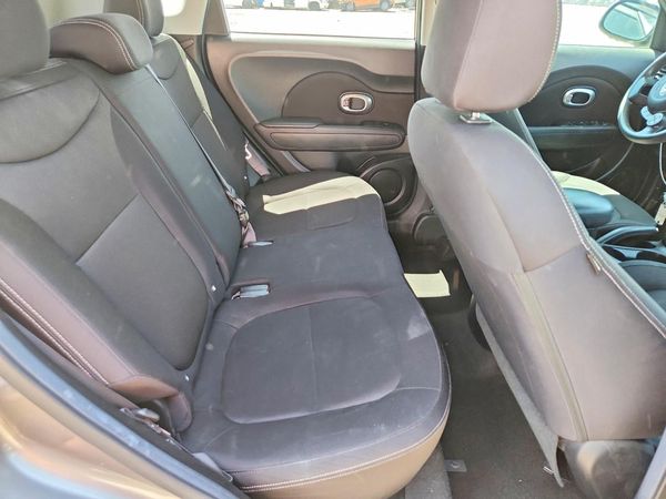 2016 KIA SOUL Plus