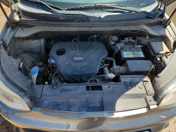 2016 KIA SOUL Plus