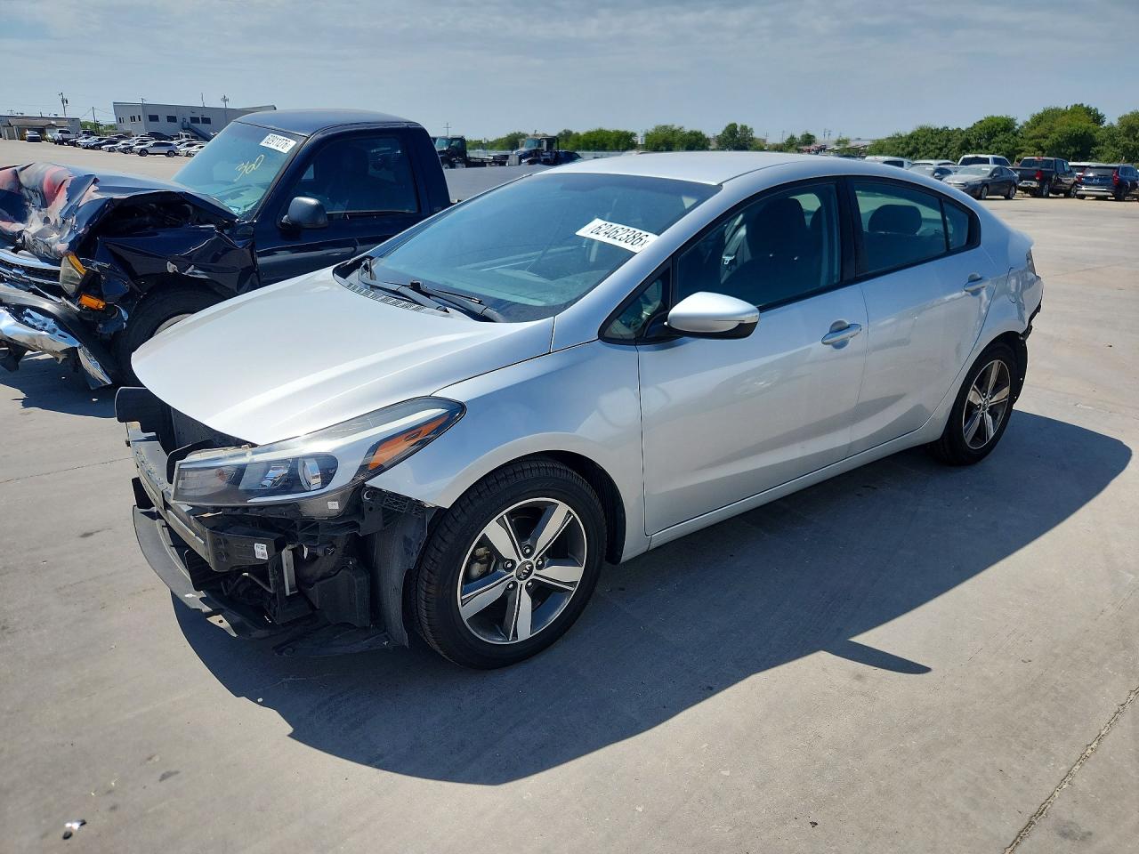 2018 KIA FORTE LX Pop,S,EX