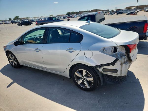 2018 KIA FORTE LX Pop,S,EX