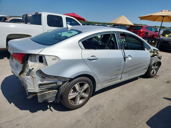 2018 KIA FORTE LX Pop,S,EX