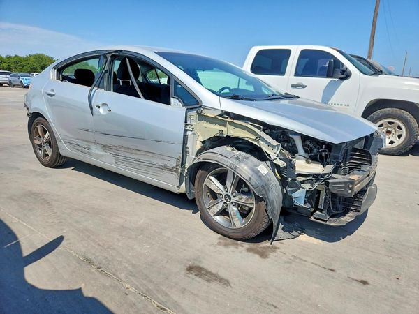 2018 KIA FORTE LX Pop,S,EX