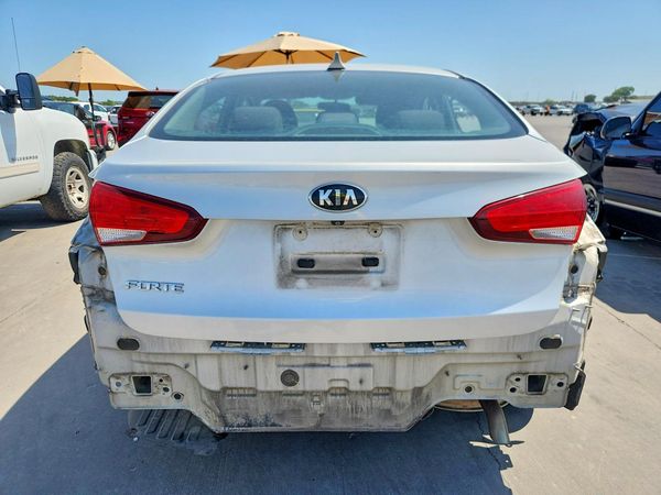 2018 KIA FORTE LX Pop,S,EX