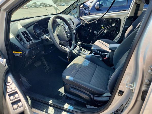 2018 KIA FORTE LX Pop,S,EX