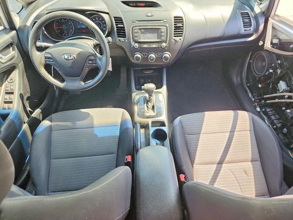 2018 KIA FORTE LX Pop,S,EX