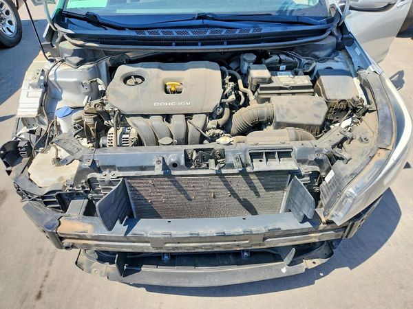 2018 KIA FORTE LX Pop,S,EX