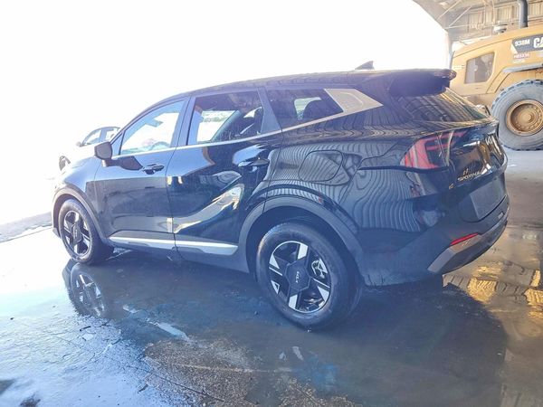 2026 KIA SPORTAGE LX
