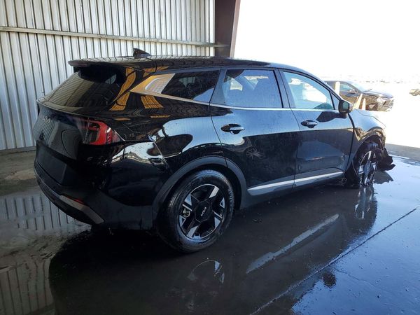 2026 KIA SPORTAGE LX