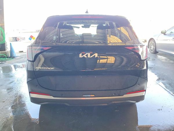 2026 KIA SPORTAGE LX