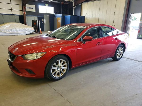 2015 MAZDA 6