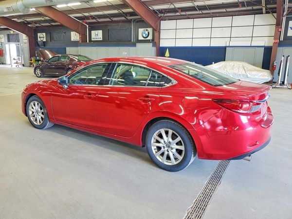 2015 MAZDA 6 Sport/GX