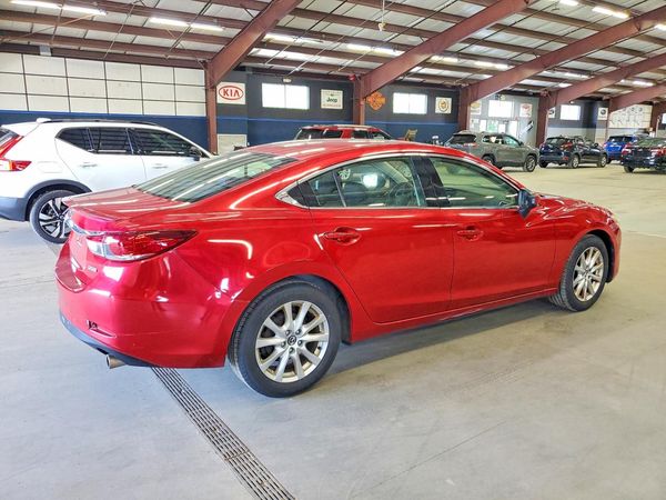 2015 MAZDA 6 Sport/GX