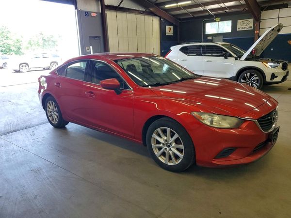 2015 MAZDA 6 Sport/GX