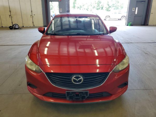 2015 MAZDA 6 Sport/GX