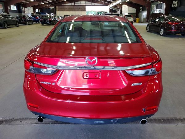 2015 MAZDA 6 Sport/GX