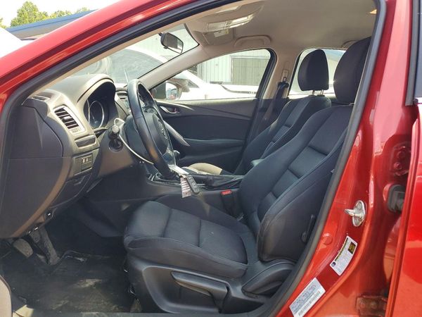 2015 MAZDA 6 Sport/GX