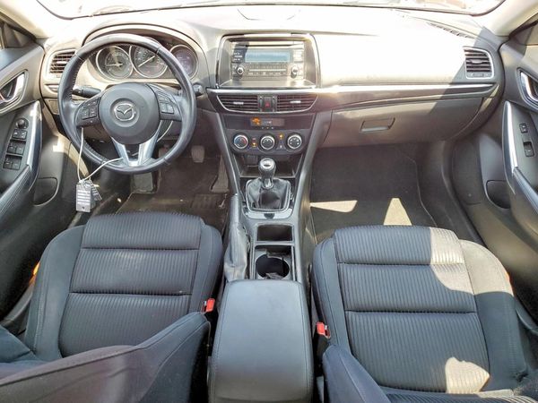 2015 MAZDA 6 Sport/GX