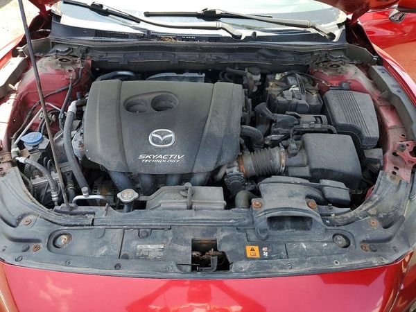 2015 MAZDA 6 Sport/GX