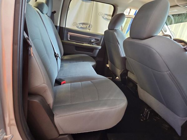 2019 RAM 1500 CLASSIC SLT