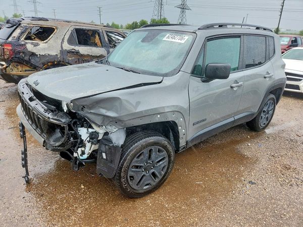 2019 JEEP RENEGADE SPORT 4X4