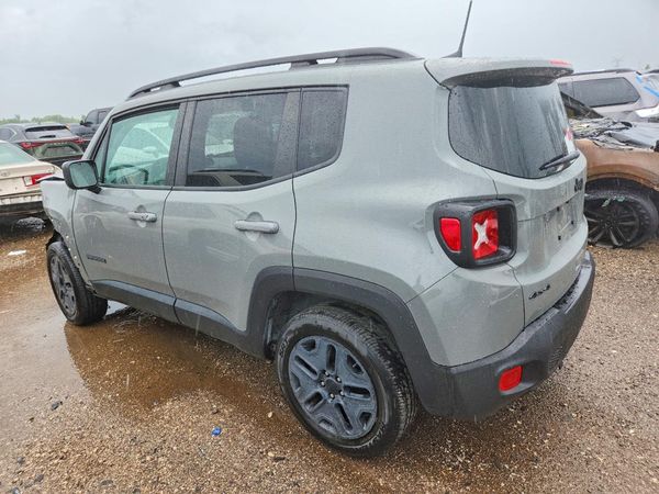 2019 JEEP RENEGADE SPORT 4X4