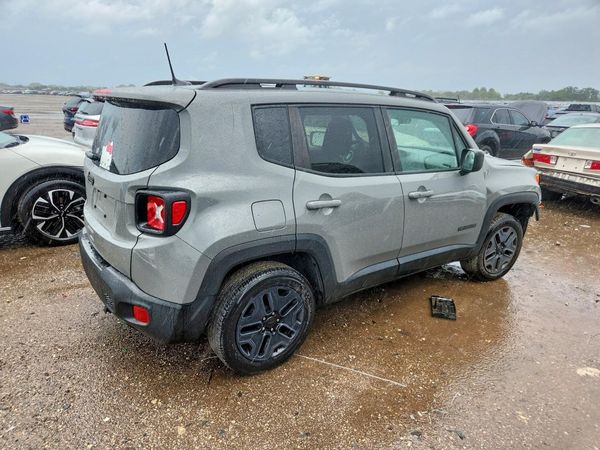 2019 JEEP RENEGADE SPORT 4X4